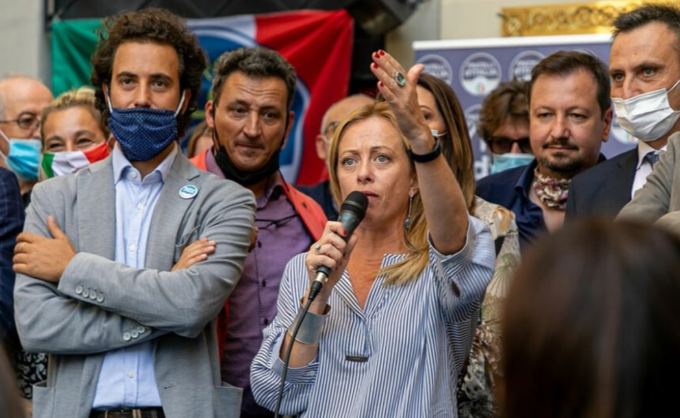 Fratelli d’Italia primo partito a Lecco, Mastroberardino: “Il ceto produttivo si è riconosciuto in noi”