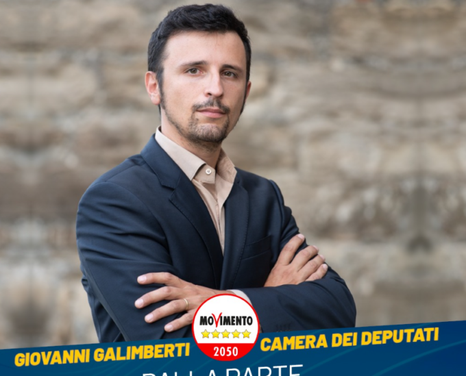 Movimento Cinque Stelle, Galimberti: “Al Nord non sono state comprese le nostre politiche economiche”