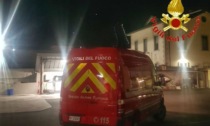 Disperse nella notte, due ragazze salvate dai Vigili del fuoco