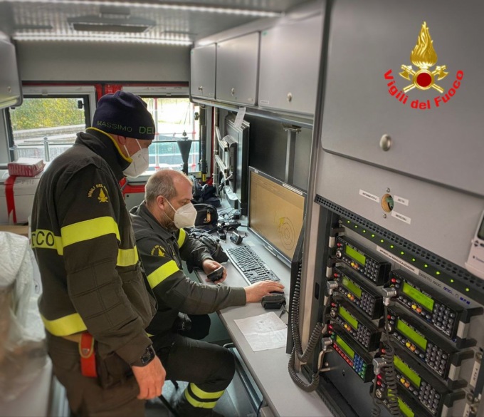 Ricerche in corso per un disperso in Valbiandino