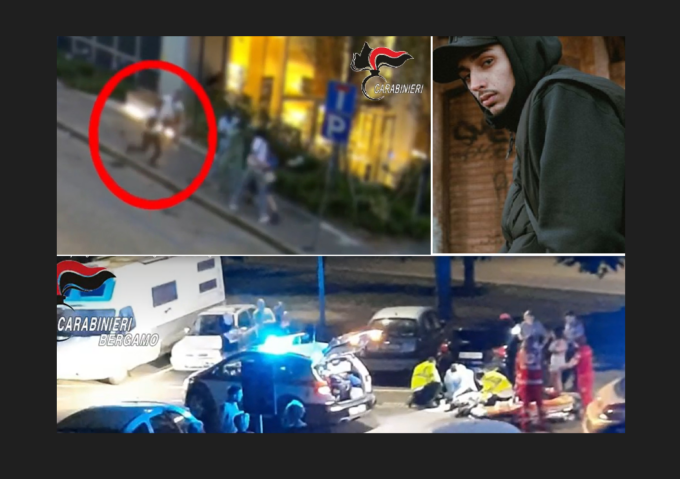 Faida tra rapper: raffica di arresti all’alba, in manette anche Baby Gang e Simba La Rue