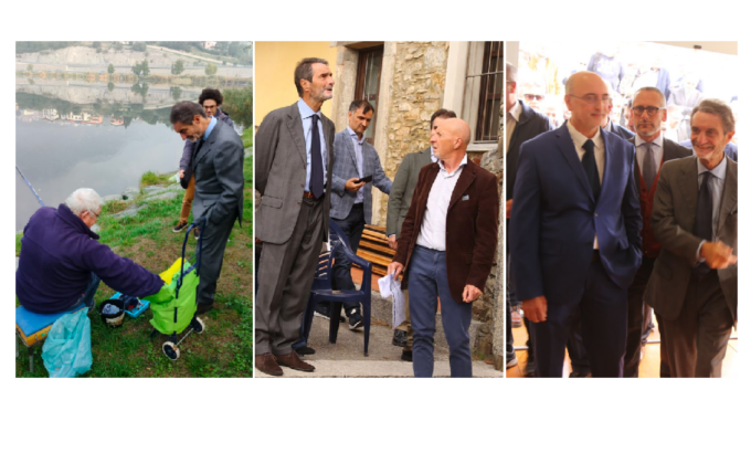 Fontana da Isella al Lavello passando per Campsirago: “Fare sistema per valorizzare il territorio”