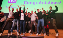 Maria Ausiliatrice: gli studenti vincono all’hackathon LV8