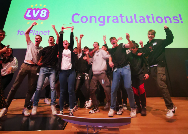 Maria Ausiliatrice: gli studenti vincono all’hackathon LV8