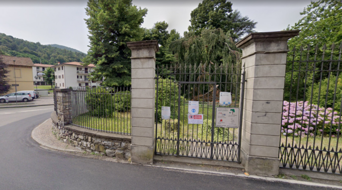 Alberi pericolanti: il Comune chiude il parco