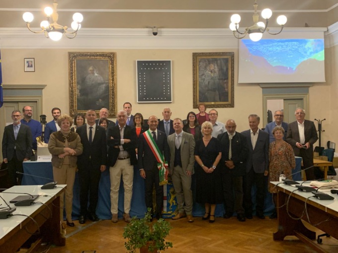 Dopo la pandemia a Lecco son tornate le delegazioni delle città gemelle