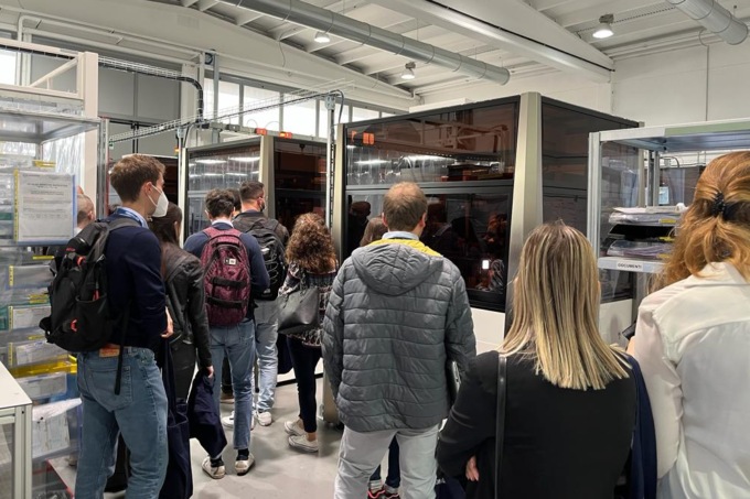 Technoprobe, grande successo per l’Hiring Date
