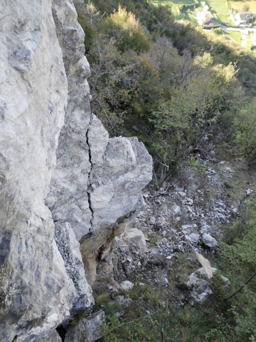 Frana di Ballabio: gli sfollati possono tornare a casa