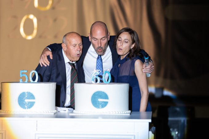Torneria Colombo compie 60 anni