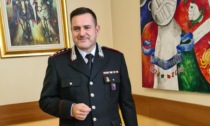 Il colonnello Carparelli nuovo comandante provinciale dei Carabinieri