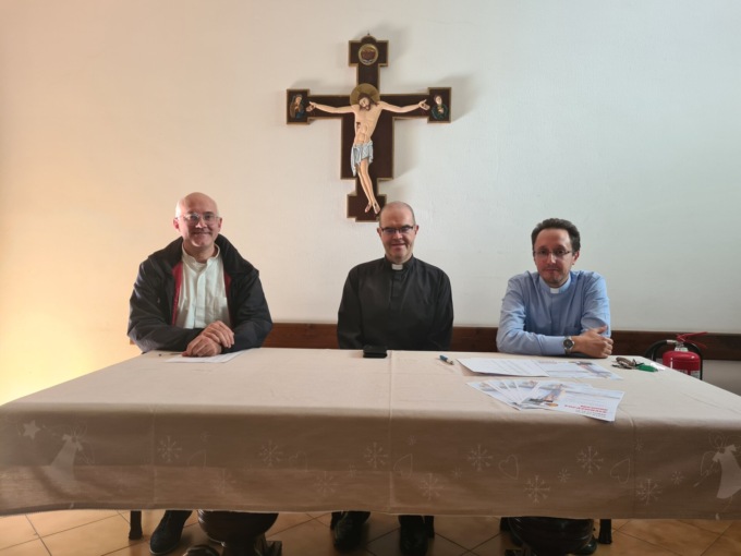 Quarantuno seminaristi ospiti delle famiglie del Decanato