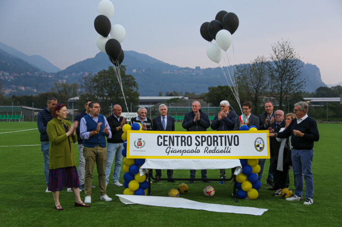 Promessa mantenuta: nuovo campo da calcio per la U.S.D. Brianza Olginatese