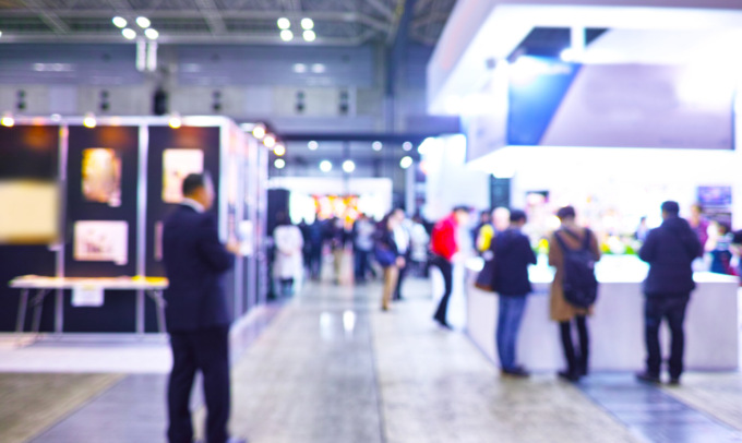 Presentarsi a una fiera con stile fa la differenza