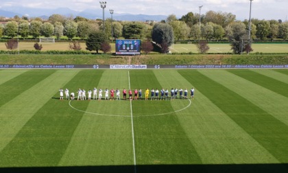 Il Lecco riscopre Galli ma non va oltre il pari a Zanica