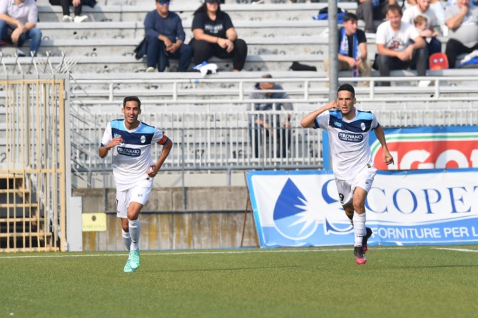 Un grande Lecco al “Silvio Piola”: Buso e Girelli stendono il Novara