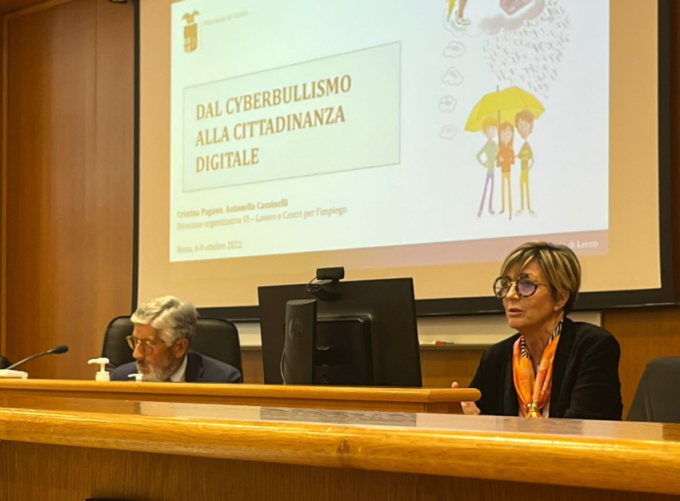 La Provincia di Lecco al convegno nazionale sulla criminologia