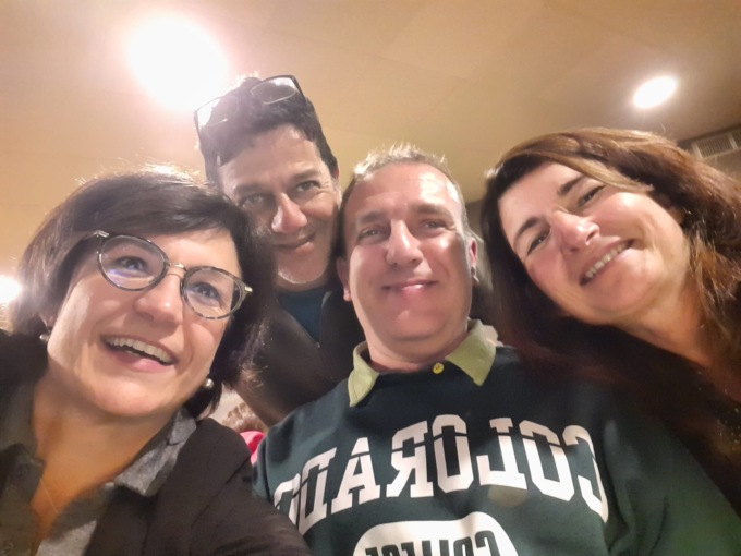 Lecco: ritrovano il compagno di classe dopo 30 anni