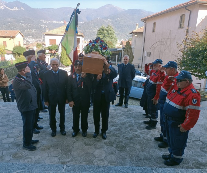 Addio a Claudio Bonacina: “Continueremo sul tuo esempio”