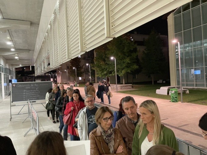 Tanti i partecipanti