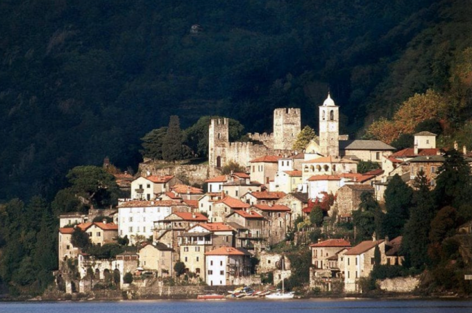 Borgo dei Borghi: iniziate le riprese tv a Corenno Plinio