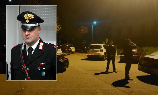 Sparatoria in Caserma, “Ho ucciso il maresciallo Doriano Furceri” ex comandante di Bellano. Le forze speciali hanno fatto irruzione FOTO E VIDEO