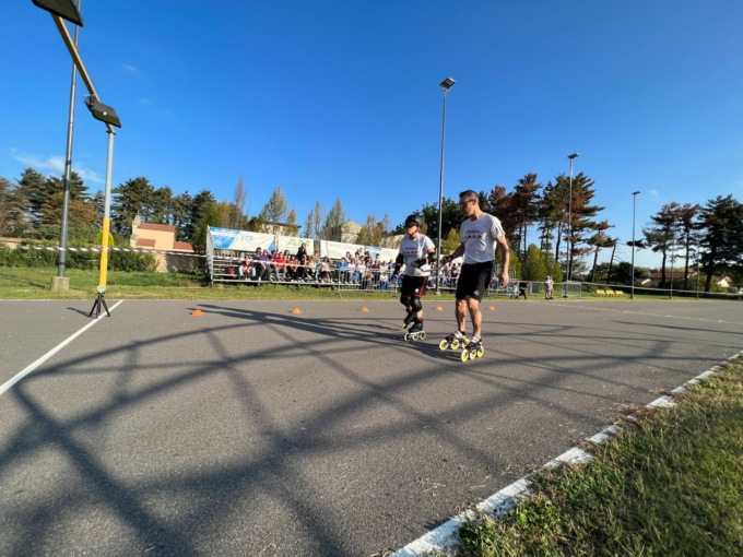 vediamoci in pista