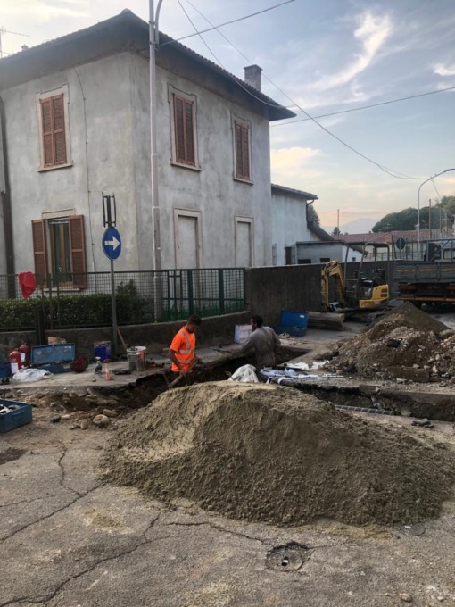 Dolzago: fuga di gas, evacuato l’asilo