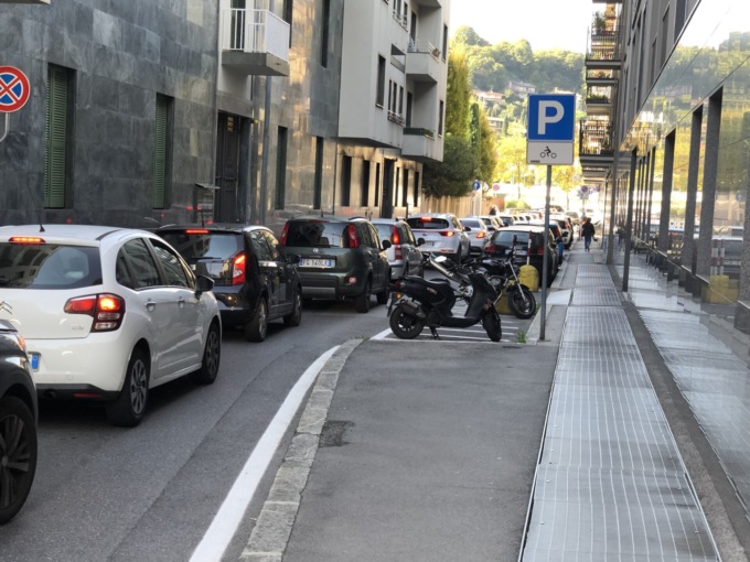 La mobilità è andata a funghi