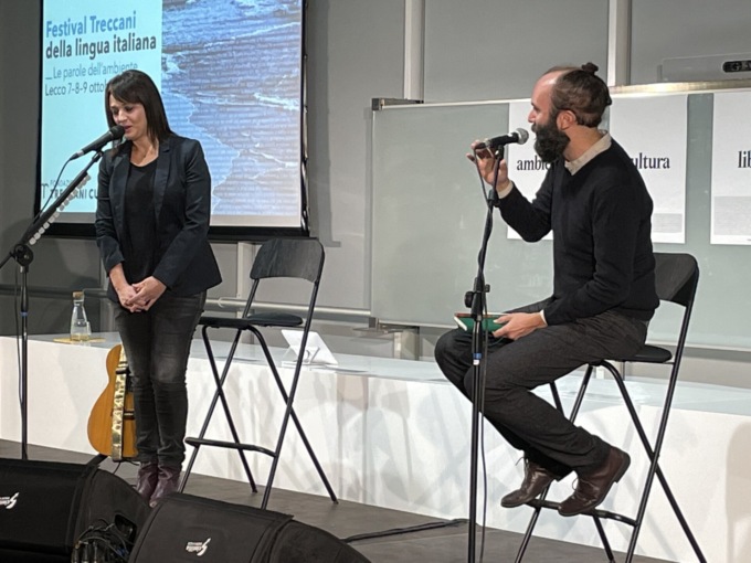 Grande successo per la seconda giornata del Festival Treccani