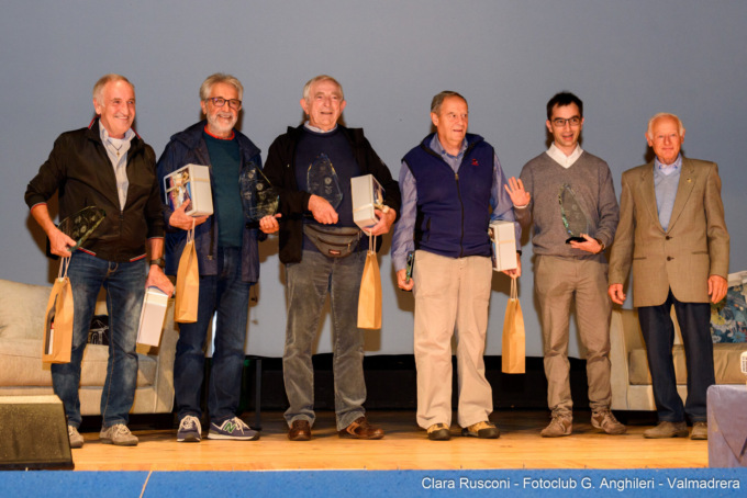 Serata ricordo a valmadrera