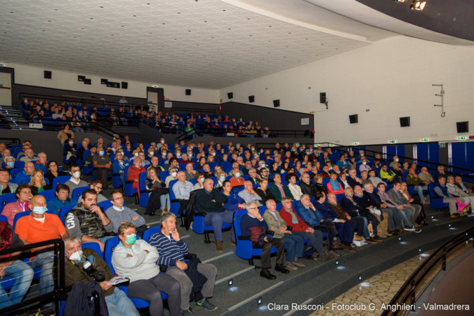 Serata ricordo a valmadrera