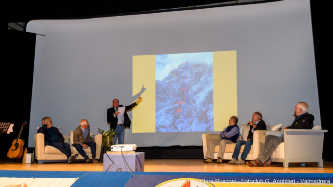 Serata ricordo a valmadrera