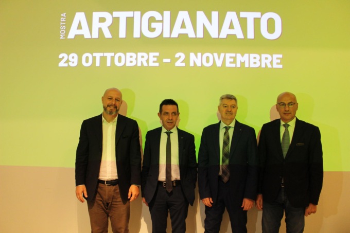 Mostra dell’Artigianato 2022: sabato sale il sipario