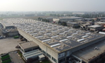 Poste Italiane: a Melzo il più grande impianto fotovoltaico della Lombardia