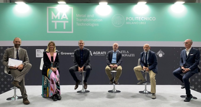 Politecnico: tagliato il nastro del Joint Research Centre MATT
