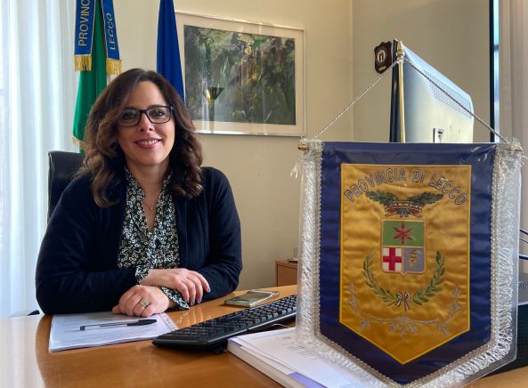 Provincia di Lecco: la presidente Hofmann  convoca parlamentari eletti