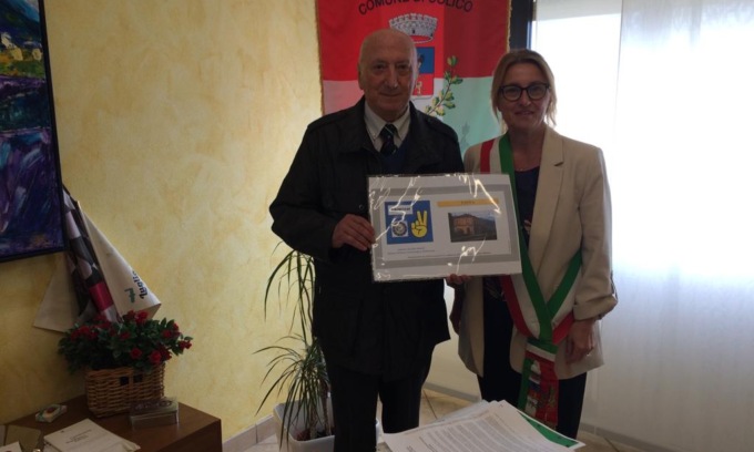 Stazione di Piona ad alta valenza turistica: premiato il sindaco