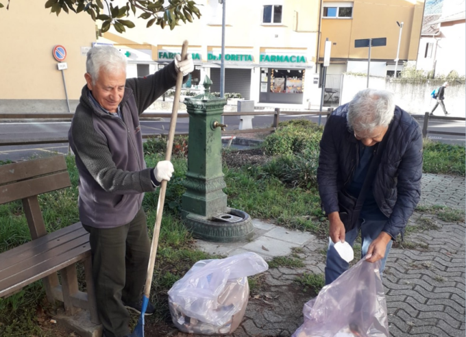 Puliamo il mondo: in campo i volontari di Cambia