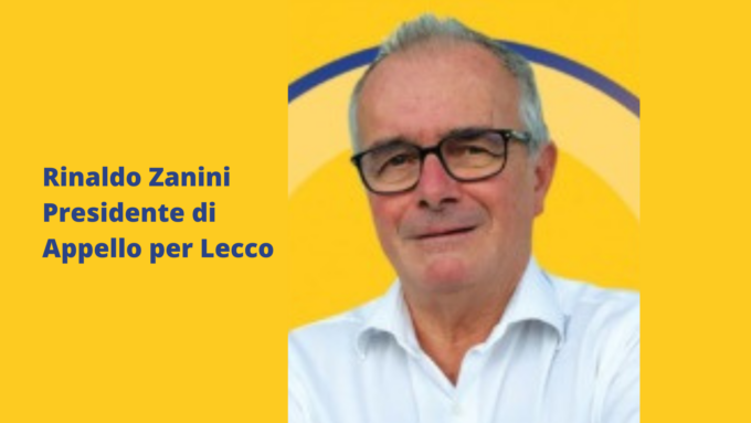 Il pentimento di Appello per Lecco: “Grave errore votare Gattinoni”