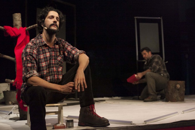 Teatro Invito, il 28 ottobre si apre la stagione 2022/23 con “Le otto montagne”