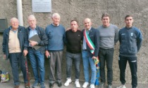 Stadio Rigamonti Ceppi: inaugurata la targa del centenario