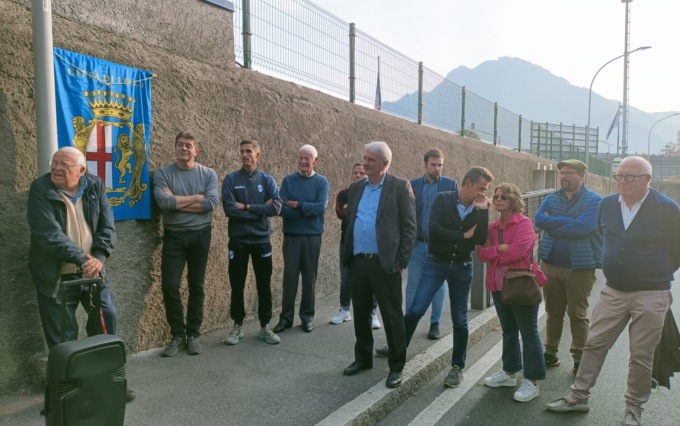 100 anni dello stadio di Lecco nei racconti dei blucelesti