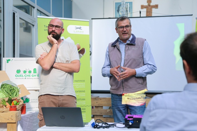 Quel che gh’è: un successo locale di solidarietà e sostenibilità