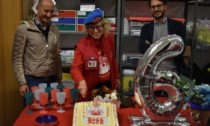 City Angels Lecco: raduno e compleanno speciale per gli angeli