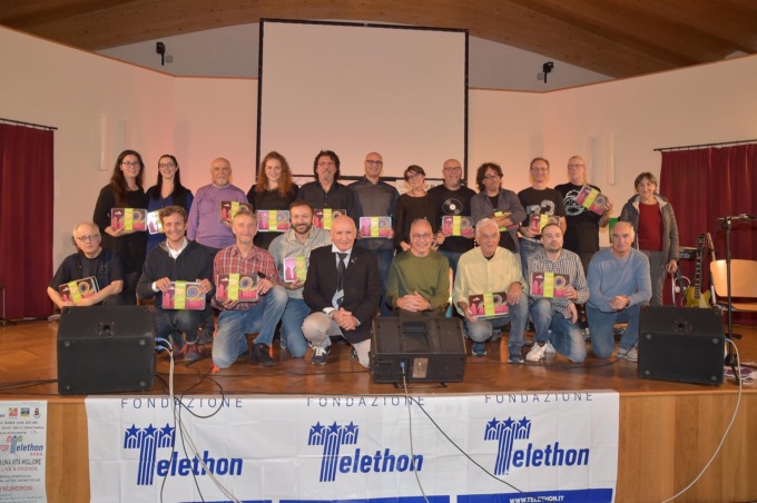 Foppenico for Telethon: battuto il record di incassi