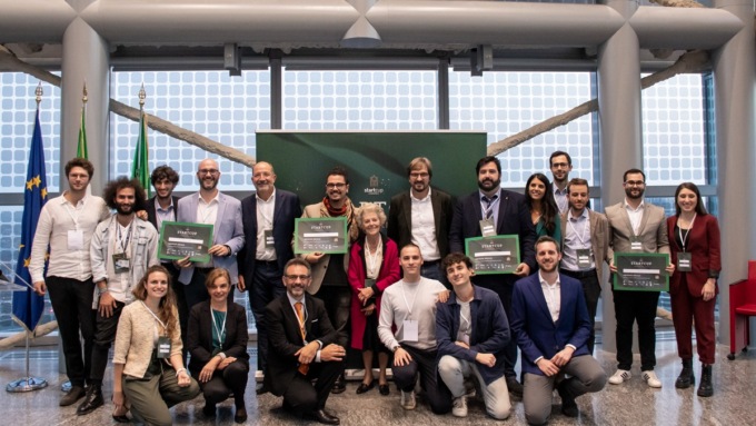 Startcup Lombardia, premiati i vincitori del 2022