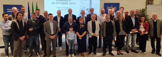 Mostra dell’Artigianato: premiate le storiche imprese lecchesi