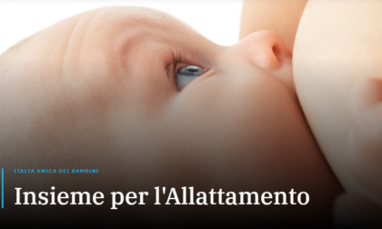 "Insieme per l'allattamento": a Lecco un corso di formazione gratuito