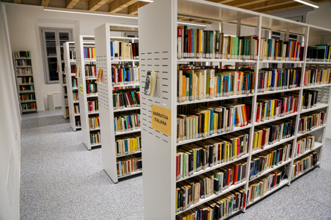 “A chi sarà intitolata la nuova biblioteca?”: il Comune cerca suggerimenti