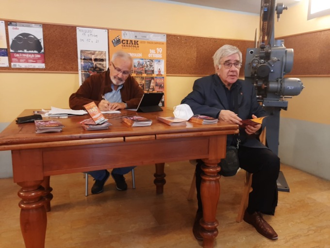 Ai nastri di partenza la stagione del Cenacolo Francescano